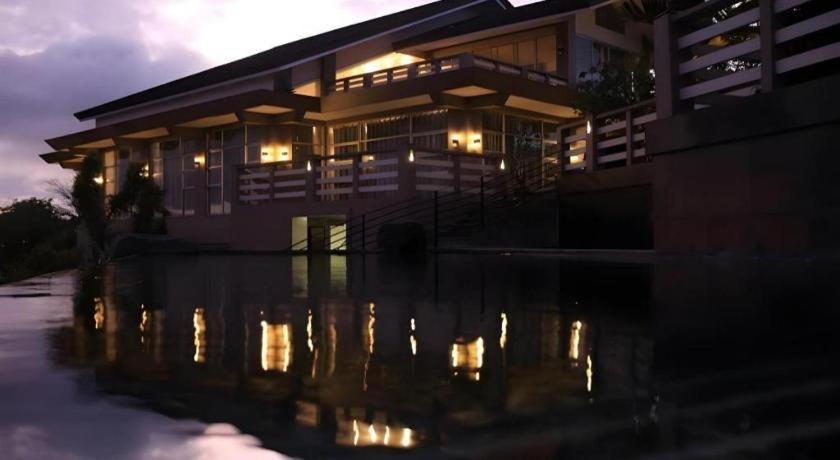 The Oriental Luxury Suites Tagaytay Tagaytay City Exterior foto